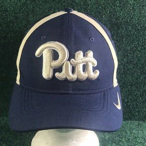 Pittsburgh PITT Panthers Nike Classic 99 Dri Fit Adjustable Navy/Gold Hat Cap